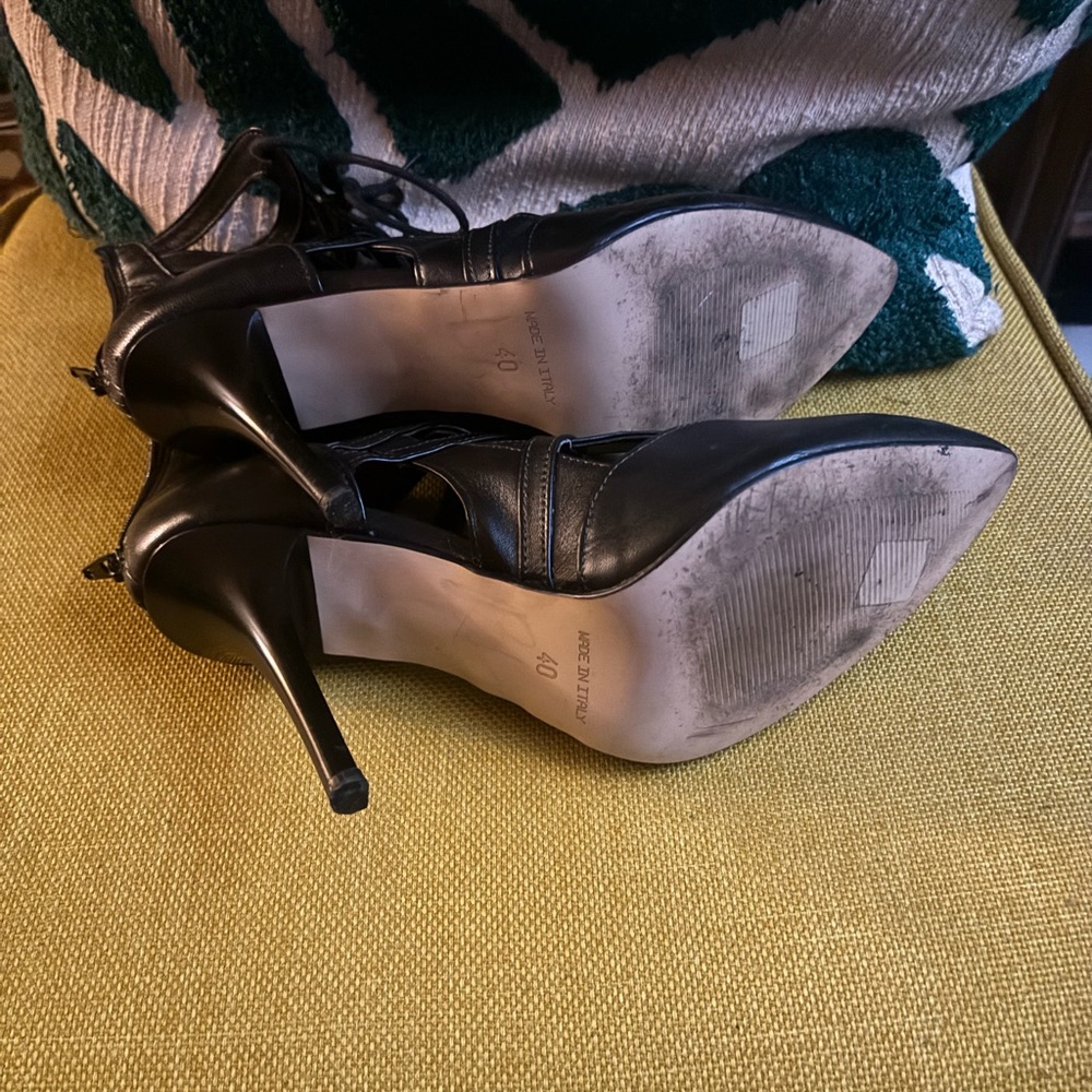 Bata, Made In Italy Heels - Picture 8 of 10